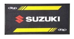 Factory Effex Suzuki Door Mat