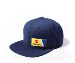 Factory Effex Suzuki Wedge Snapback Hat
