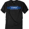 Factory Effex Yamaha Racing Stripes T-Shirt