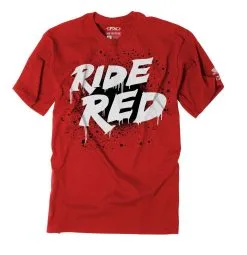 Factory Effex Youth Honda Splatter T-Shirt