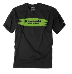 Factory Effex Youth Kawasaki Team Green T-Shirt