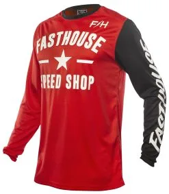 Fasthouse Youth Carbon Jersey -Moto Parts Store fasthouse carbon jersey 2