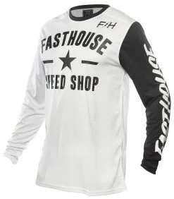 Fasthouse Youth Carbon Jersey -Moto Parts Store fasthouse carbon jersey