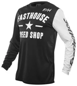 Fasthouse Youth Carbon Jersey