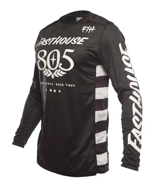 Fasthouse Classic 805 MTB Jersey 1 Fasthouse Classic 805 MTB Jersey