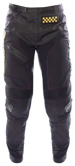 Fasthouse Elrod Golden Women's Pants -Moto Parts Store fasthouse elrod golden womens pants black 2