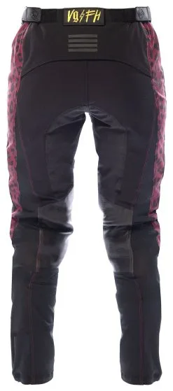 Fasthouse Elrod Golden Women's Pants -Moto Parts Store fasthouse elrod golden womens pants black 4