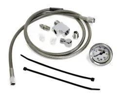 Feuling Remote Oil Pressure Gauge Kit
