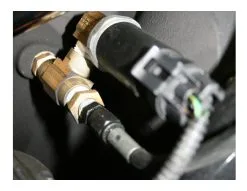 Feuling Remote Oil Pressure Gauge Kit 6 Feuling Remote Oil Pressure Gauge Kit -Moto Parts Store feuling gauge oil press remote 5