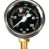 Feuling Liquid Filled Bottom Port Oil Pressure Gauge