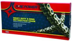 Fire Power Heavy Duty FPX 525 X-Ring Chain -Moto Parts Store fire power heavy duty fpx520 x ring chain 4