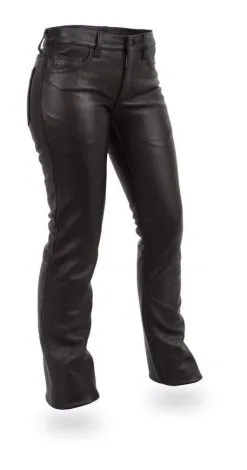 First Manufacturing Alexis Women's Leather Pants