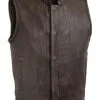 First Manufacturing Top Rocker Vest