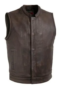 First Manufacturing Top Rocker Vest