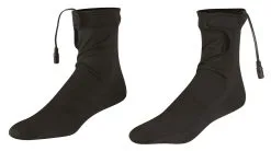Firstgear 12V Heated Socks Black / XS [Open Box]
