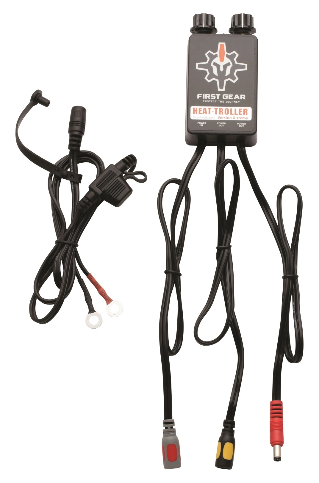 Firstgear Dual Portable Heat-Troller 1 Firstgear Dual Portable Heat-Troller