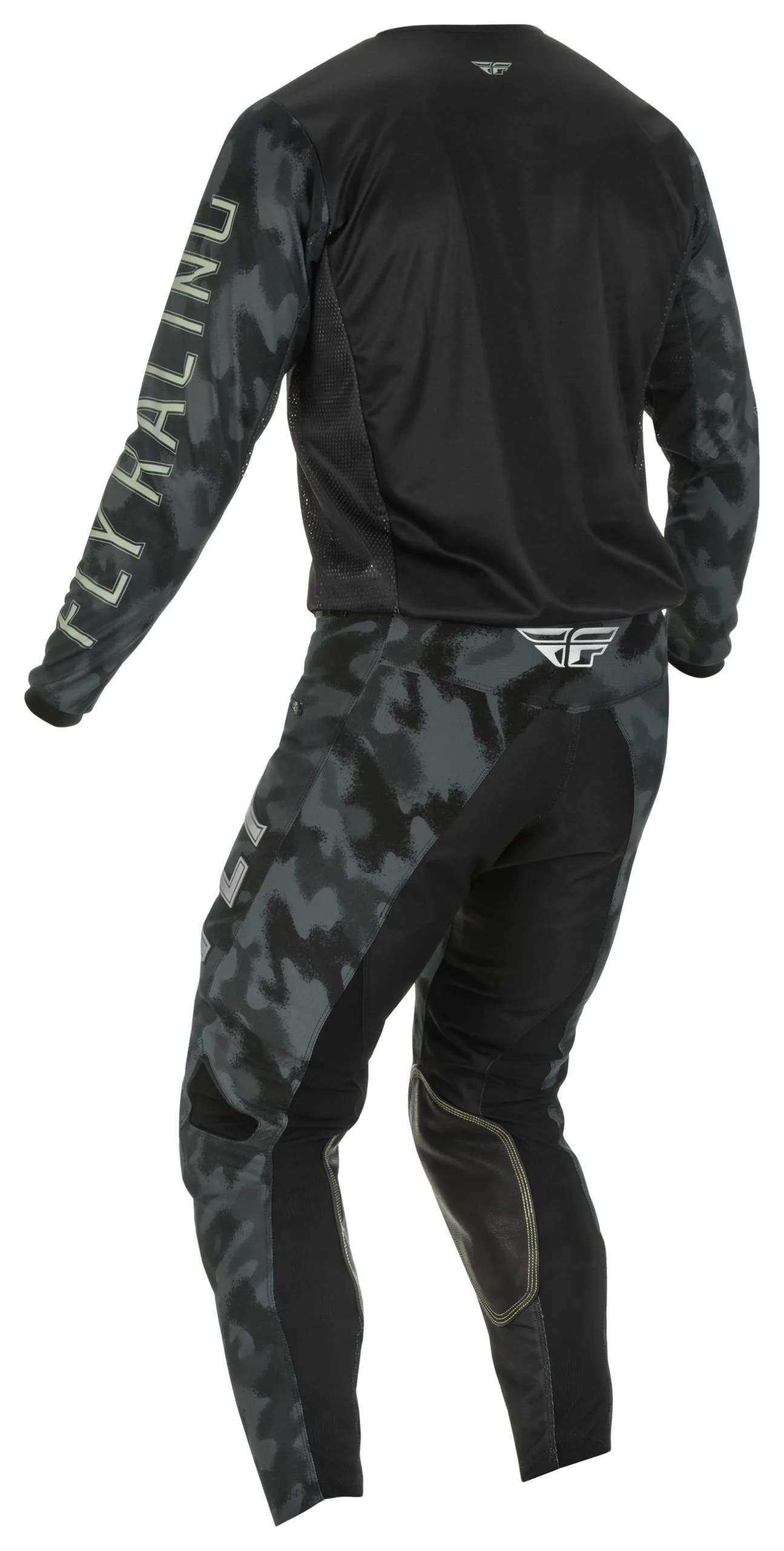 Fly Racing Dirt Fly Racing Kinetic SE Tactic Jersey 4 Fly Racing Dirt Fly Racing Kinetic SE Tactic Jersey - Image 4
