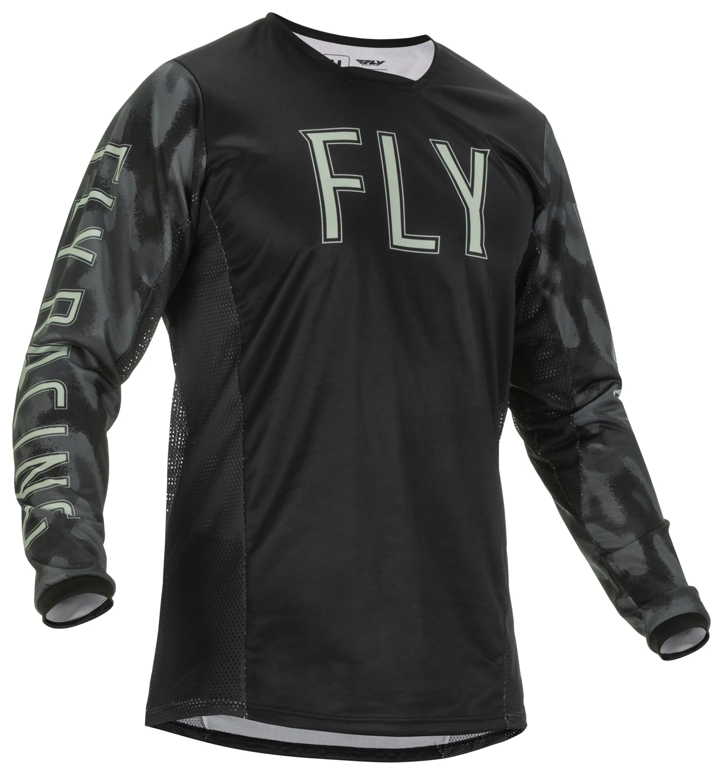 Fly Racing Dirt Fly Racing Kinetic SE Tactic Jersey 1 Fly Racing Dirt Fly Racing Kinetic SE Tactic Jersey