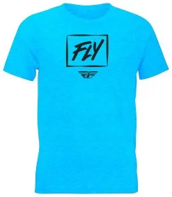 Fly Racing Dirt Fly Racing Youth Zoom T-Shirt -Moto Parts Store fly racing dirt youth zoom t shirt 1