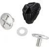 Fly Racing Dirt Fly Racing Formula Visor Screws - 3 Pack