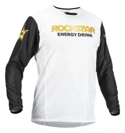 Fly Racing Dirt Fly Racing Kinetic Mesh Rockstar Jersey