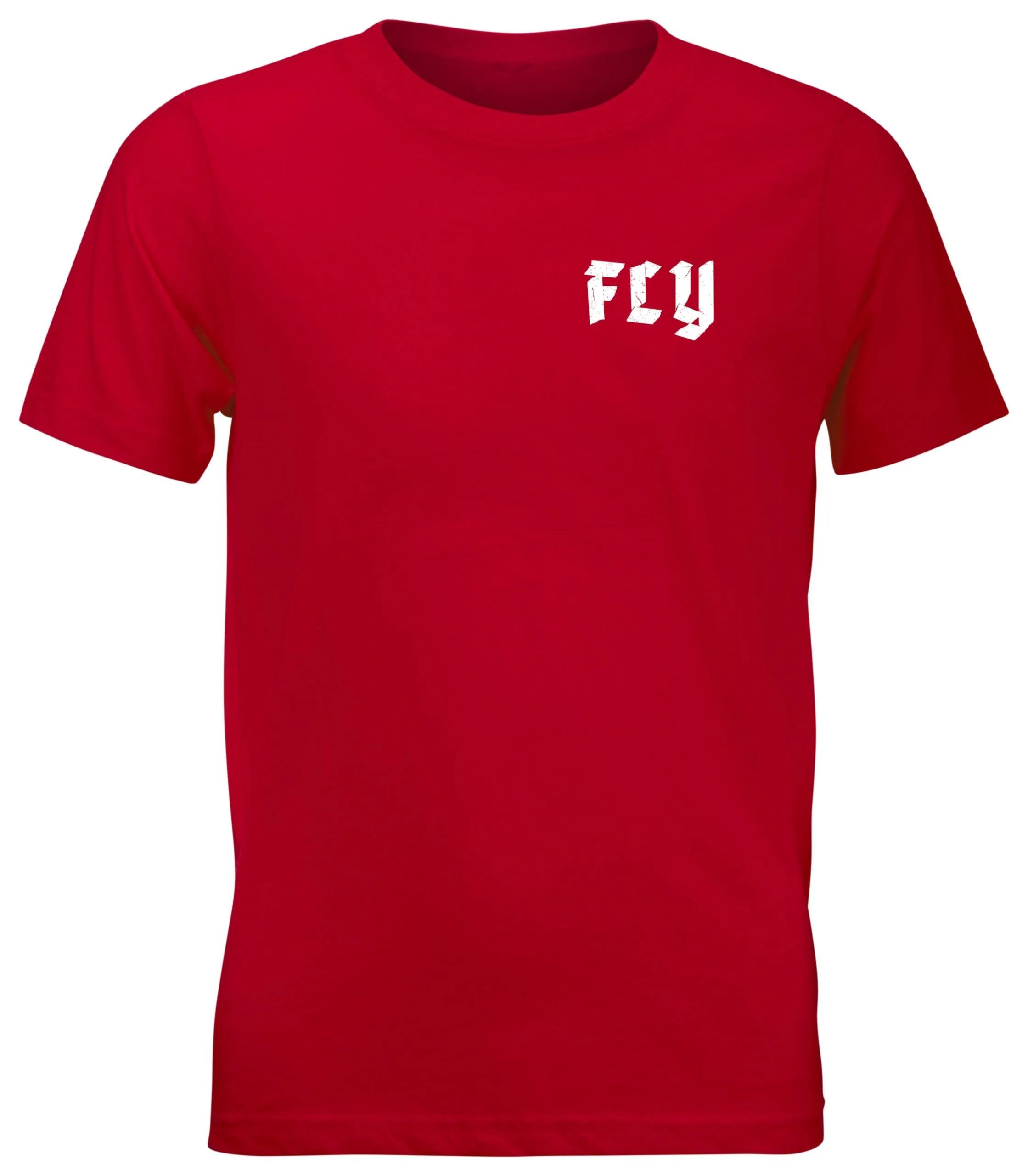 Fly Racing Dirt Fly Racing Youth Fly Moto Mind T-Shirt 3 Fly Racing Dirt Fly Racing Youth Fly Moto Mind T-Shirt - Image 3