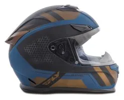 Fly Racing Street Sentinel Mesh Helmet -Moto Parts Store fly street fly sentinel mesh 3