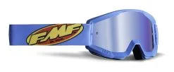FMF Youth PowerCore Core Mirrored Goggles -Moto Parts Store fmf power core core goggles 1