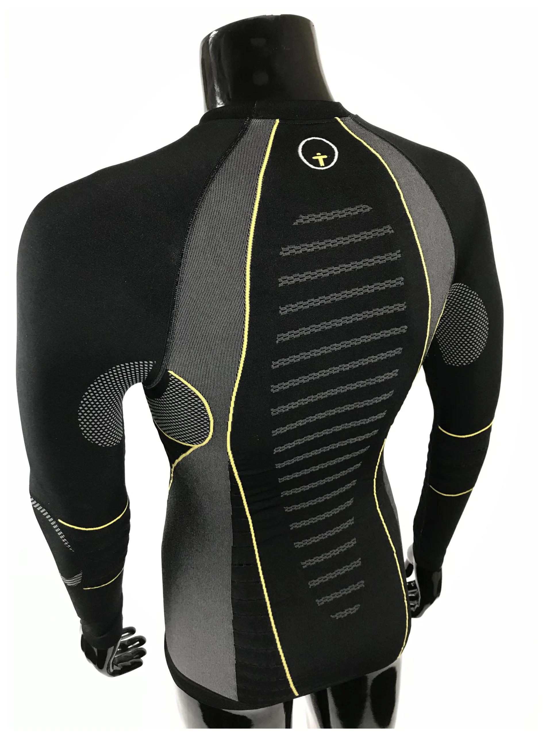 Forcefield Tech 3 Base Layer Shirt 2 Forcefield Tech 3 Base Layer Shirt - Image 2