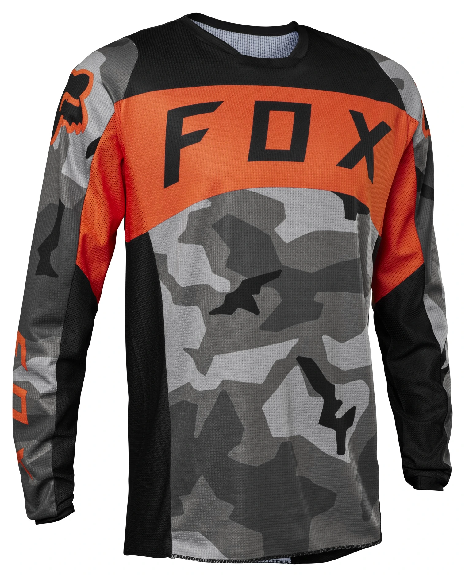 Fox Racing 180 BNKR Jersey 1 Fox Racing 180 BNKR Jersey
