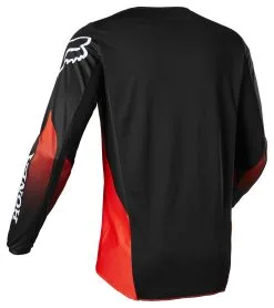 Fox Racing 180 Honda Jersey -Moto Parts Store fox racing180 honda jersey black red 2