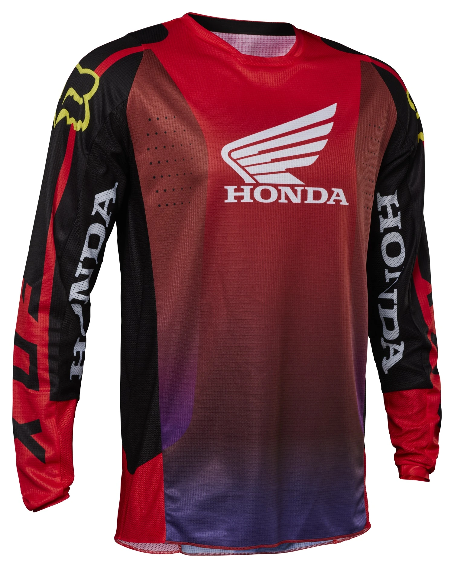 Fox Racing 180 Honda Jersey 1 Fox Racing 180 Honda Jersey