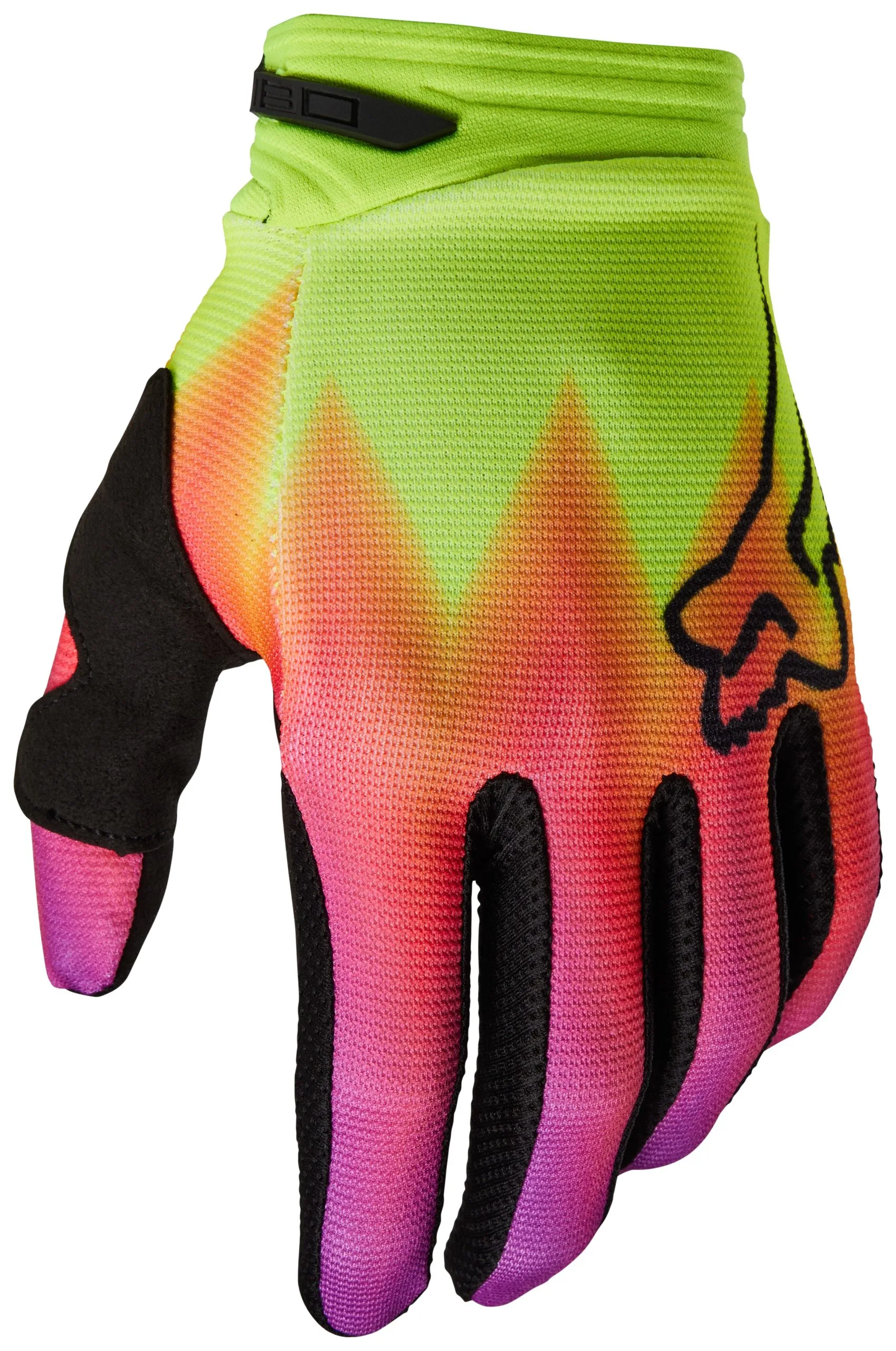 Fox Racing Youth 180 Statk Gloves 1 Fox Racing Youth 180 Statk Gloves