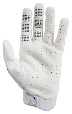 Fox Racing Flexair Ryvr LE Gloves -Moto Parts Store fox racing flexair ryvr le gloves white navy 2