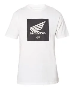 Fox Racing Honda Premium T-Shirt -Moto Parts Store fox racing honda ss premium t shirt 1