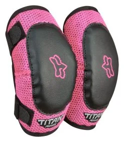 Fox Racing Peewee Titan Elbow Guards