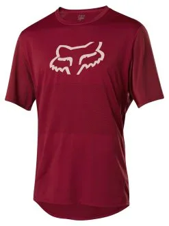 Fox Racing Ranger Fox Head Short Sleeve MTB Jersey -Moto Parts Store fox racing ranger fox head short sleeve jersey 3