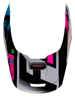 Fox Racing V1 Czar Visor -Moto Parts Store fox racing v1 czar visor 1