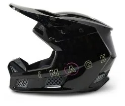 Fox Racing V3 RS Detonate Helmet 9 Fox Racing V3 RS Detonate Helmet -Moto Parts Store fox racing v3 rs detonate helmet 3