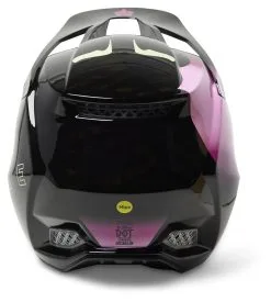 Fox Racing V3 RS Detonate Helmet 10 Fox Racing V3 RS Detonate Helmet -Moto Parts Store fox racing v3 rs detonate helmet 4