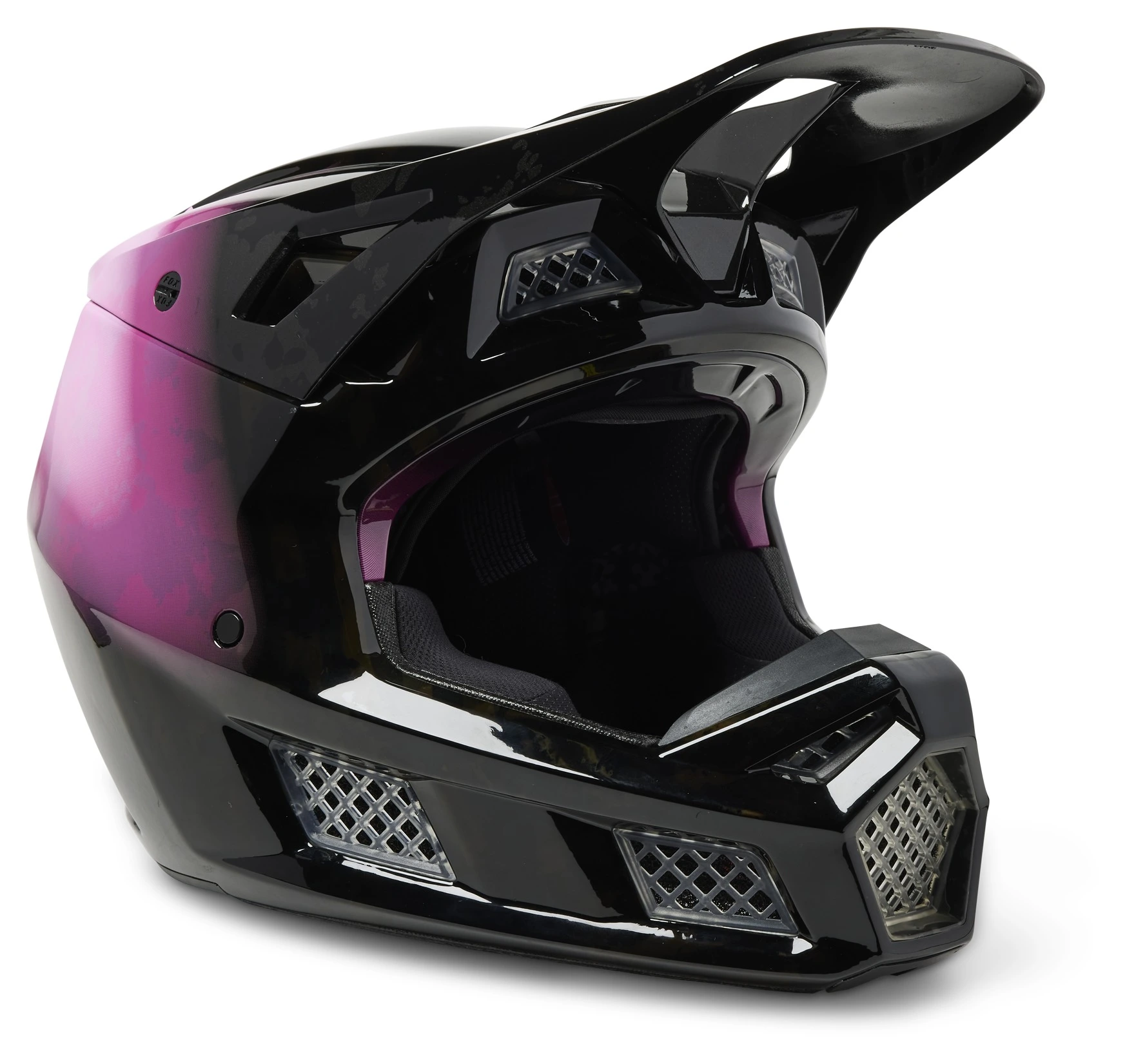 Fox Racing V3 RS Detonate Helmet 1 Fox Racing V3 RS Detonate Helmet
