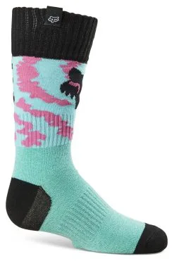 Fox Racing Youth 180 Nuklr Socks -Moto Parts Store fox racing youth180 nuklr socks 1