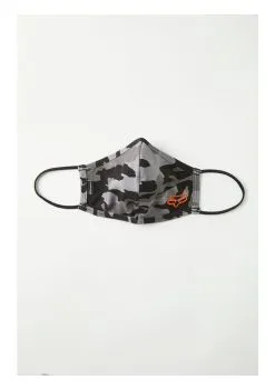 Fox Racing Youth Camo Face Mask -Moto Parts Store fox racing youth camo face mask black camo 1