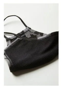 Fox Racing Youth Camo Face Mask -Moto Parts Store fox racing youth camo face mask black camo 2