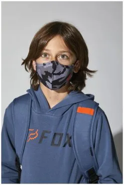 Fox Racing Youth Camo Face Mask
