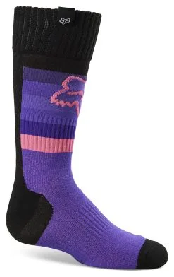 Fox Racing Youth Girl's 180 Toxsyk Socks