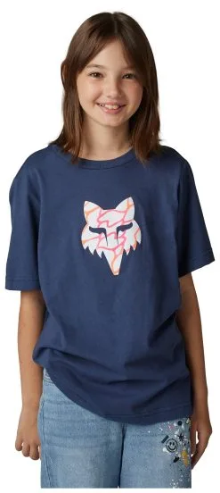 Fox Racing Youth Ryvr Premium T-Shirt 6 Fox Racing Youth Ryvr Premium T-Shirt -Moto Parts Store fox racing youth ryvr premium t shirt cobalt