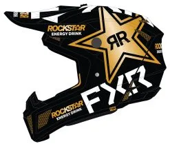 FXR Clutch Rockstar Helmet -Moto Parts Store fxr clutch rockstar helmet rockstar 2