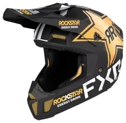 FXR Clutch Rockstar Helmet -Moto Parts Store fxr clutch rockstar helmet rockstar 3