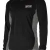 FXR Endeavor Merino Hybrid Long Sleeve Top